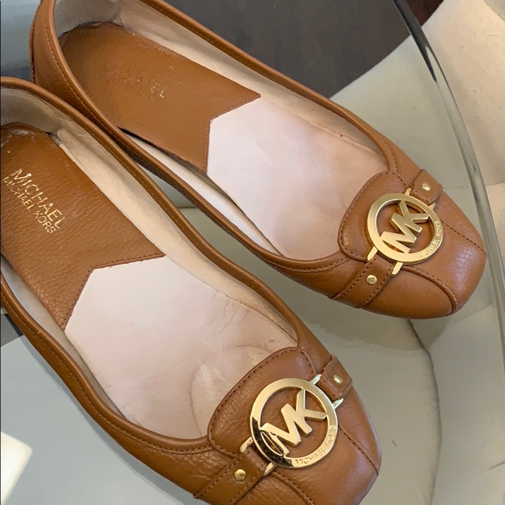 Michael Kors Fulton Flats